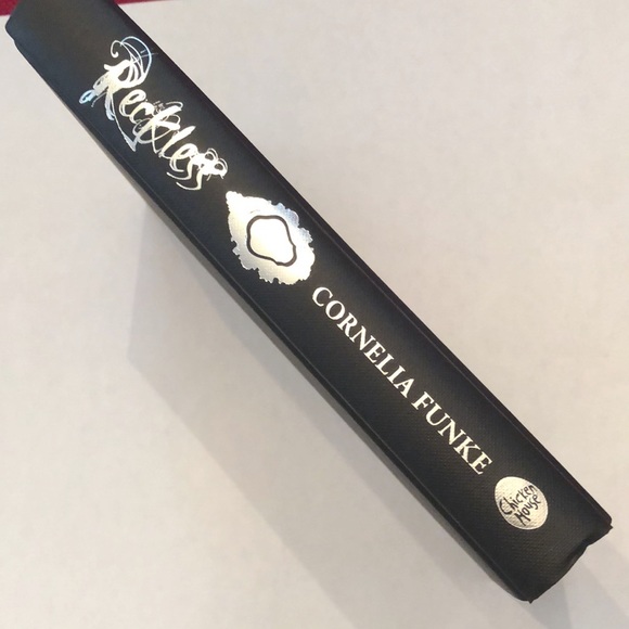 Reckless by Cornelia Funke Hardcover w/ Dust Jacket 352 pages Original 2010 - Picture 6 of 13